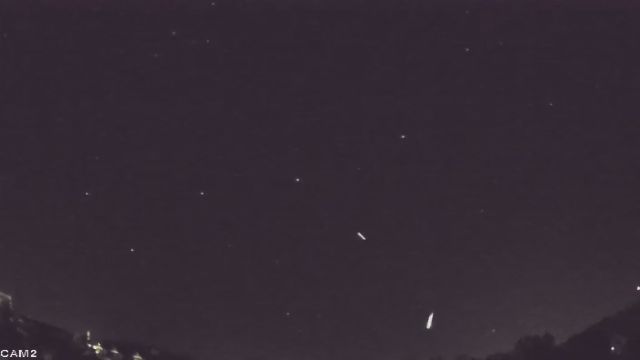 AMS64 meteor