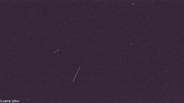 AMS64 meteor