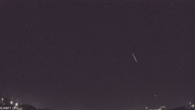 AMS64 meteor