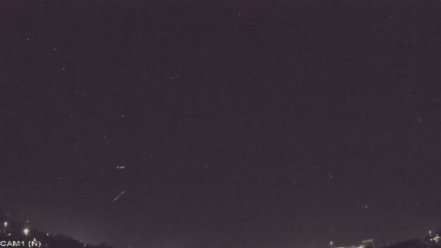 AMS64 meteor