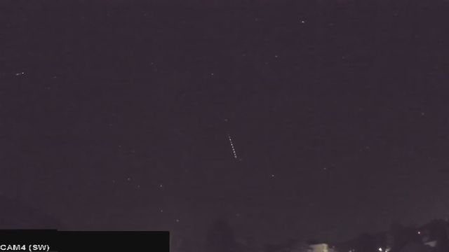 AMS64 meteor