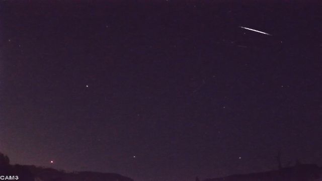 AMS64 meteor