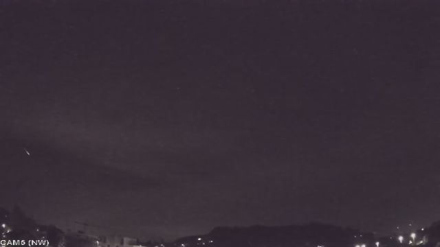 AMS64 meteor