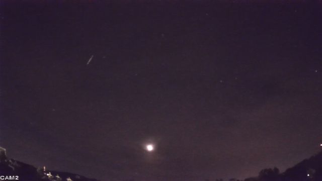 AMS64 meteor
