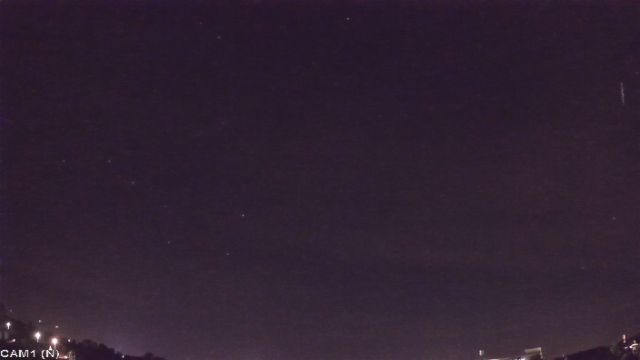 AMS64 meteor