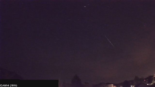 AMS64 meteor
