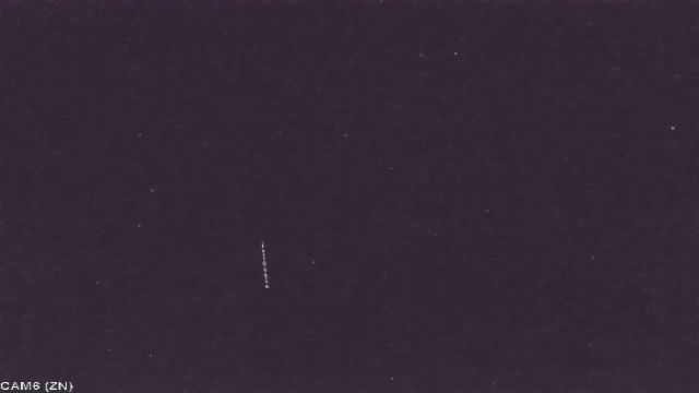 AMS64 meteor