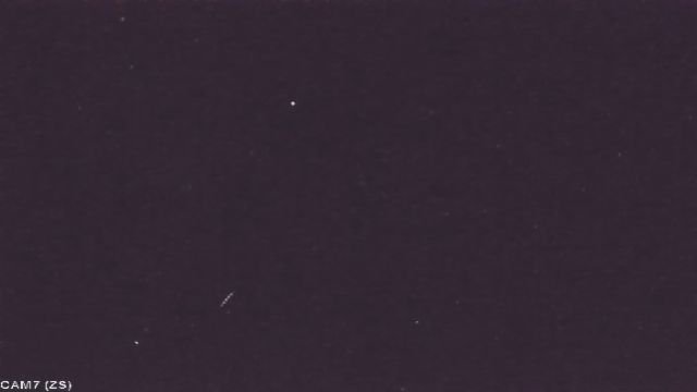AMS64 meteor