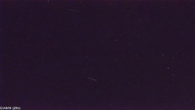 AMS64 meteor