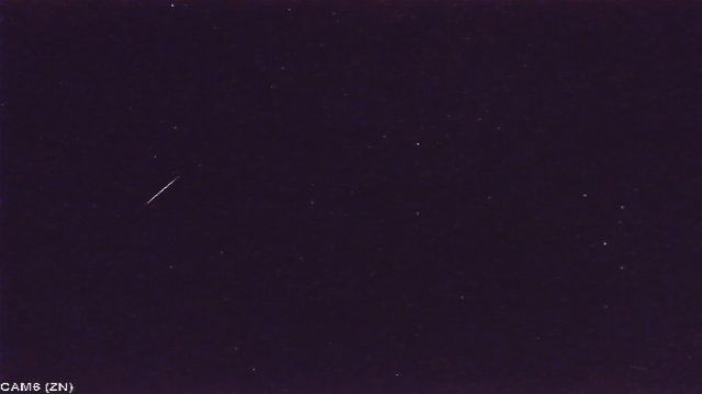 AMS64 meteor
