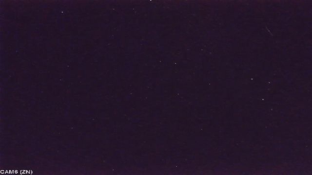 AMS64 meteor