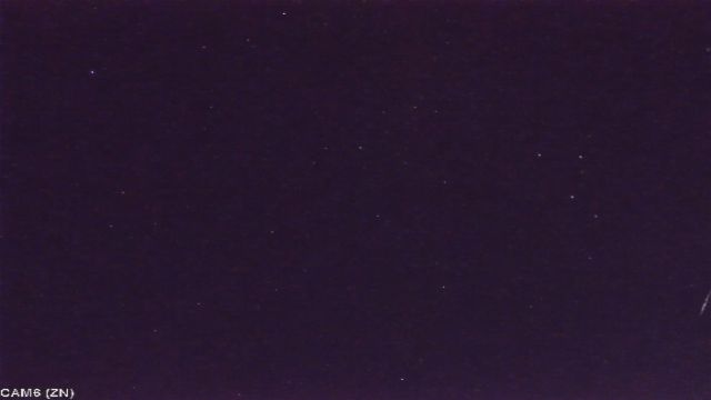 AMS64 meteor