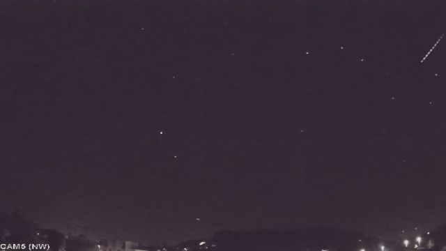 AMS64 meteor