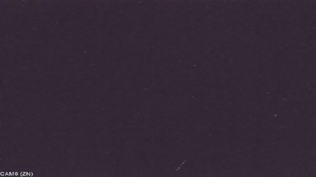 AMS64 meteor