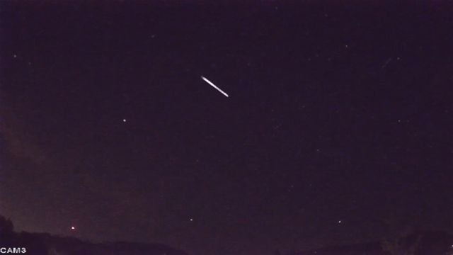 AMS64 meteor