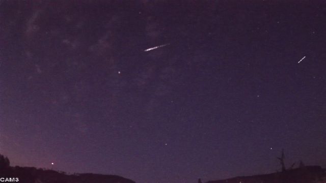 AMS64 meteor
