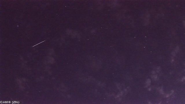 AMS64 meteor