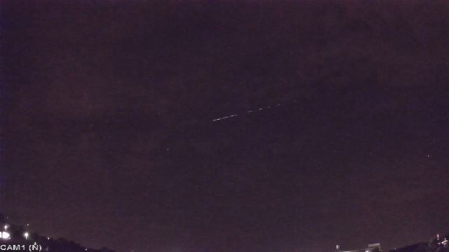 AMS64 meteor