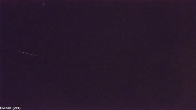 AMS64 meteor