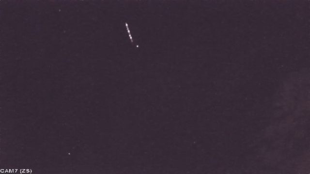 AMS64 meteor