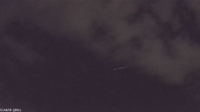 AMS64 meteor