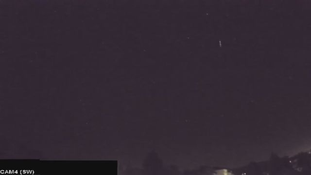 AMS64 meteor