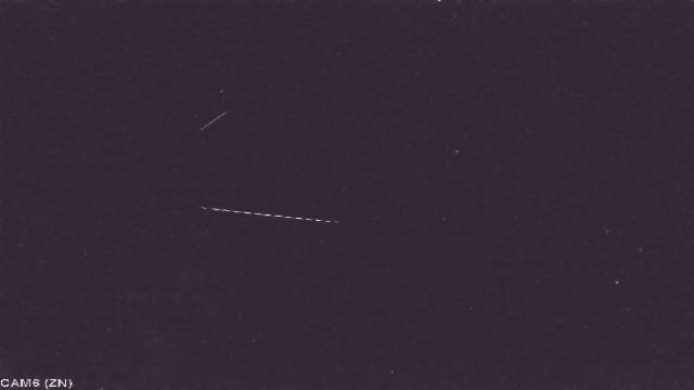 AMS64 meteor