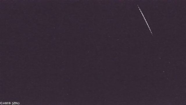 AMS64 meteor