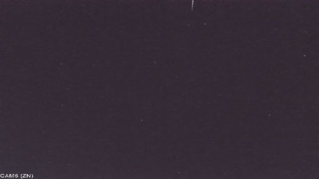 AMS64 meteor
