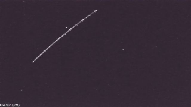 AMS64 meteor