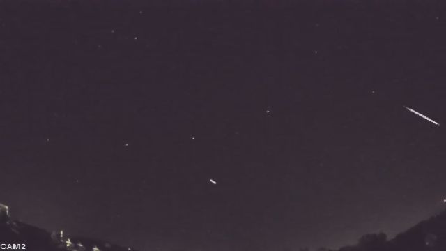 AMS64 meteor