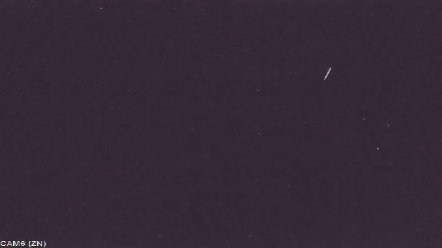 AMS64 meteor