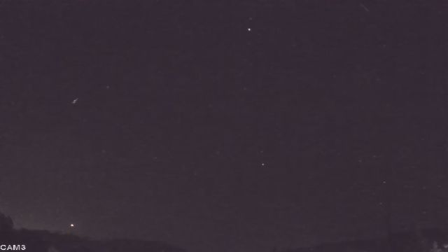 AMS64 meteor