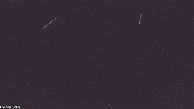 AMS64 meteor