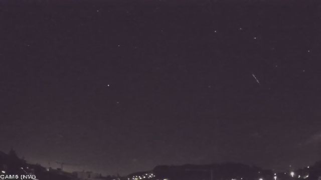 AMS64 meteor