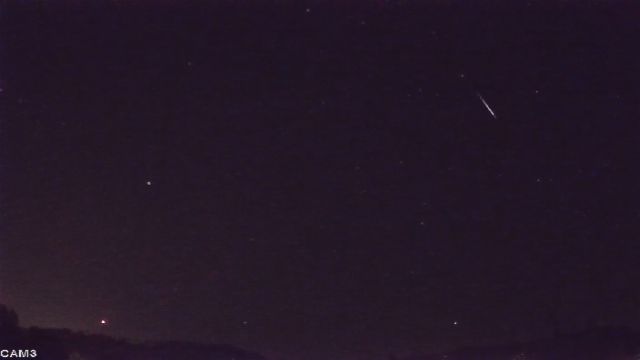 AMS64 meteor