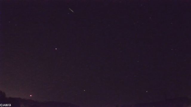 AMS64 meteor