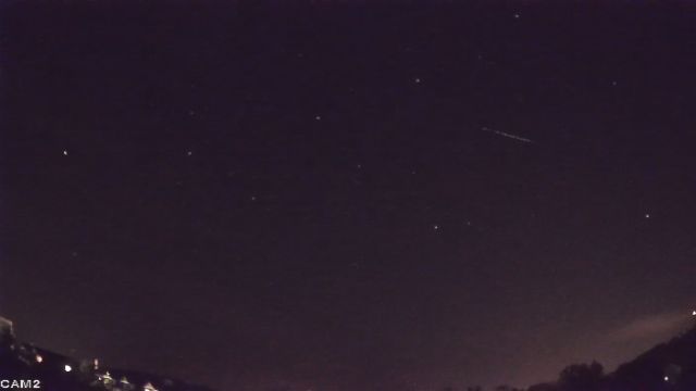 AMS64 meteor