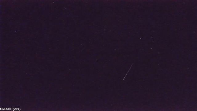AMS64 meteor