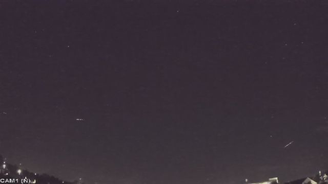 AMS64 meteor