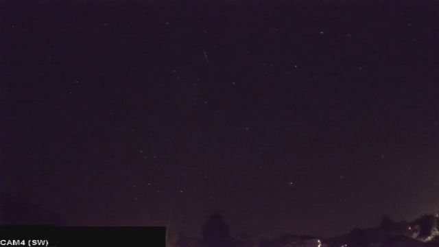 AMS64 meteor