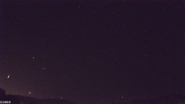 AMS64 meteor