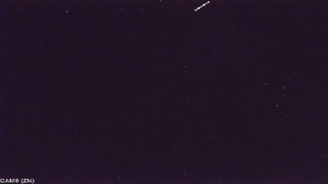 AMS64 meteor