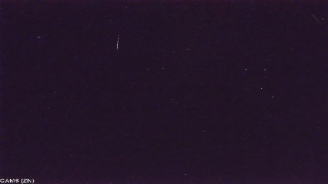 AMS64 meteor