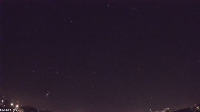 AMS64 meteor