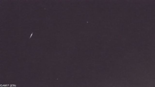 AMS64 meteor