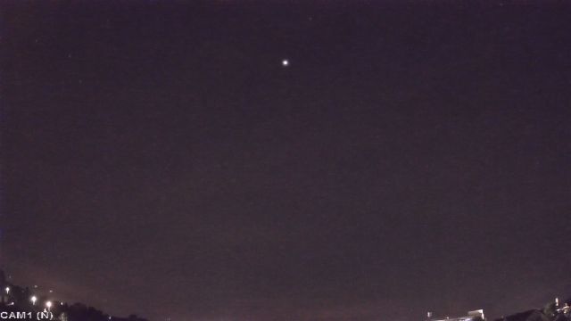AMS64 meteor