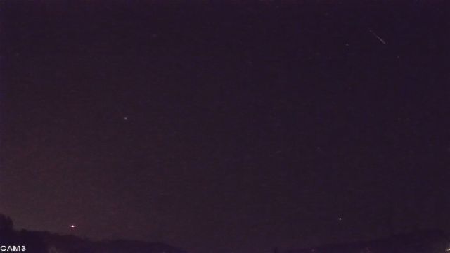 AMS64 meteor