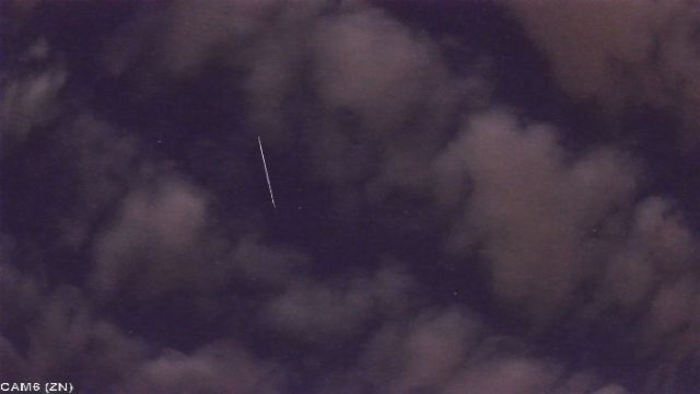 AMS64 meteor