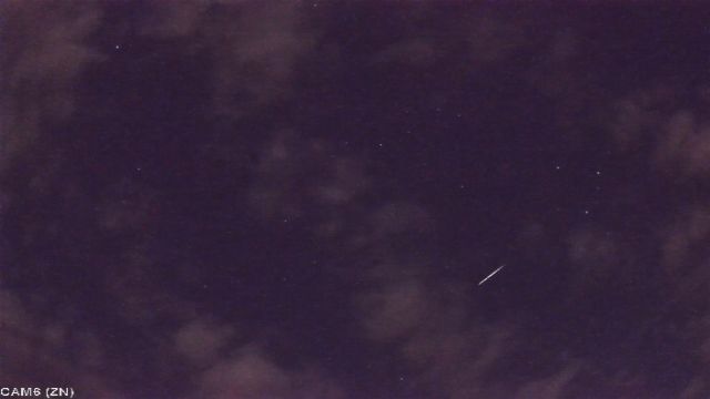 AMS64 meteor